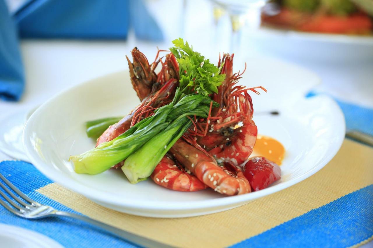 마리나 파시쿠다 비치 호텔 Passikudah 외부 사진